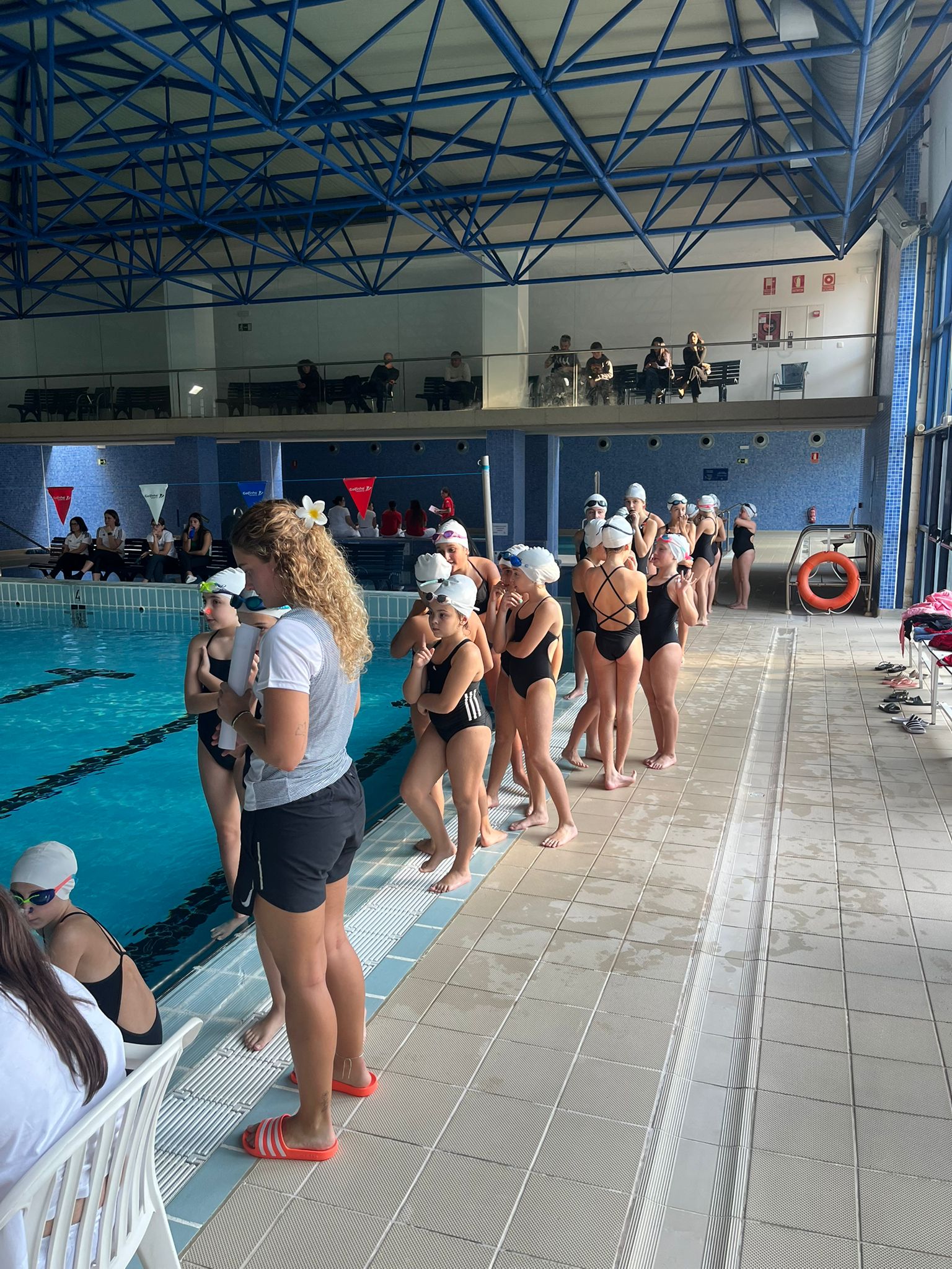 1&ordf; JORNADA JDN-NIF DE NATACI&Oacute;N ART&Iacute;STICA - FIGURAS 25-26.